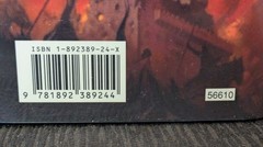 Gods In Darkness Karl Edward Wagner Kane Novels (Book Club, 2002) Cut Signature