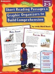 Short Reading Passages & Graphic – Paperback, by Beech Linda – Very Good