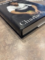CHARLIE SHEEN THE BOOK OF SHEEN SIGNED AUTOGRAPHED HARDCOVER 1ST EDITION #4