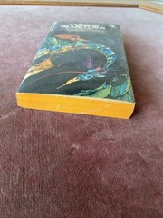 A Voyage to Arcturus by David Lindsay 3rd US Printing 1973 Vintage Paperback