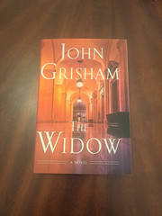 Widow : A Novel by John Grisham (2025, Hardcover)