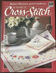 CROSS STITCH / NEEDLEPOINT BOOKS – YOU PICK – Techniques, Patterns, Instructions