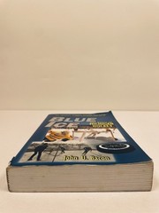 Blue Ice: The Story of Michigan Hockey/ John U. Bacon