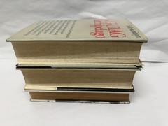 Gulag Archipelago Solzhenitsyn First Edition 1 & 2 Hardcover Dust Jacket Plus 3