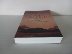 THE CAMPBELLS 1250-1513 By Stephen Boardman PB – Very Good