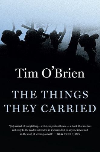 Things They Carried by Tim O’Brien (2009, Trade Paperback)