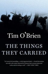 Things They Carried by Tim O’Brien (Pre-Owned, Paperback)