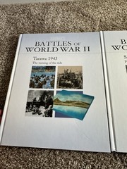 Osprey’s Battles of World War II, Volumes 16, 19, 23, 32 LOT SET OF 4 Books