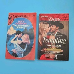 Harlequin Desire Romance Book Lot of 26 by Various Authors 2010s Paperback Novel
