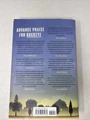 Buckeye (Read with Jenna Pick) A Novel by Patrick Ryan (2025, Hardcover) *Unused