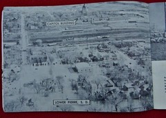 „DISASTER 1952” ~ COLLECTIBLE BOOK ~ SIOUX CITY, IA. FLOOD ~ 30 PAGES OF PHOTOS
