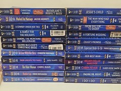 Lot of 28 Silhouette Special Edition PB Romance Various Authors Series Mavericks