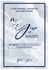 52-Week Self-Therapy Gratitude Journal Personal Growth Manifestation Book
