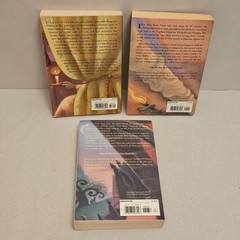 Harry Potter Paperback Books Set 1-3