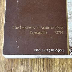 Butcher’s Crossing John Williams University of Arkansas 1988 Reprint Paperback