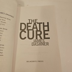 The Death Cure Movie Tie-in Edition; Ma- 9781524714451, James Dashner, paperback