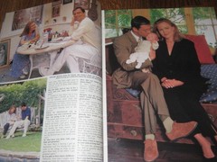 Hello Magazine 209 July 1992 John Taylor Belinda Carlisle Duran Duran Go Go’s