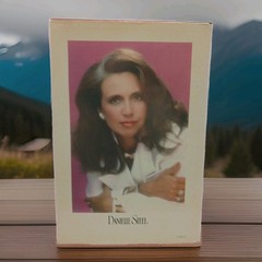 Fine Things By Danielle Steel 1987 Delacorte Press Very Nice 1st Edition Copy!
