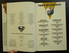 Archive Editions Superman Archives volumes 1-4 & 6-7 Hardcover w/dj VG