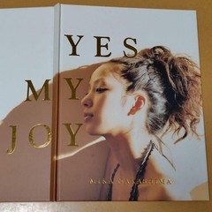 Mika Nakashima 2007 YES MY JOY Tour Pamphlet Photo Book Talents