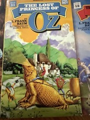14 Del Rey Lot Wizard of Oz Books Set 1-14 L.Frank Baum Plus Return To Oz Novel