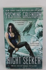 Yasmine Galenorn Indigo Court 1 2 3 4 Pb Book Lot Night Myst Veil Seeker Vision