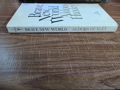 Aldous Huxley – Brave New World 1969