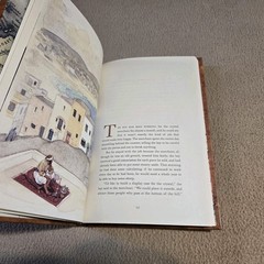 The Alchemist, Paulo Coelho, Gift Edition, 1st Printing Thus, 2006, HC w/ Case