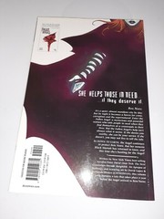 DC Fallen Angels Down To Earth Book 2 Unread New TPB 9.4 FREE SHIPPING