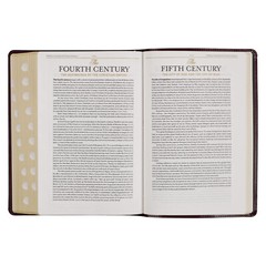 KJV Study Bible Large Print Thumb Indexed 2 Ribbons BRAND NEW in Shrink Wrap!!!
