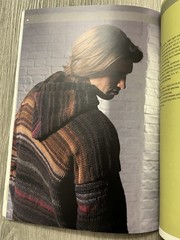 Noro Men Jane Ellison 2009 Trade PB Knitting Pattern Book 8.5×12” UK VG