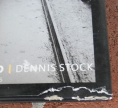 James Dean : Fifty Years Ago by Dennis Stock (2005, Hardcover)