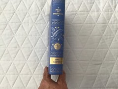 PRIDE AND PREJUDICE Jane Austen Flexi bound Faux Leather