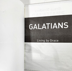 Living by Grace: A Study in Freedom in Christ based on GALATIANS (2003, TP)