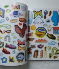 Joke Sticker-mania With Dot-to-dots Over 650 Stickers Activity Book 2009 Fun