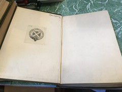 BUREAU OF AMERICAN ETHNOLOGY 16th Annual Report 1894-95 HB Smithsonian Snake