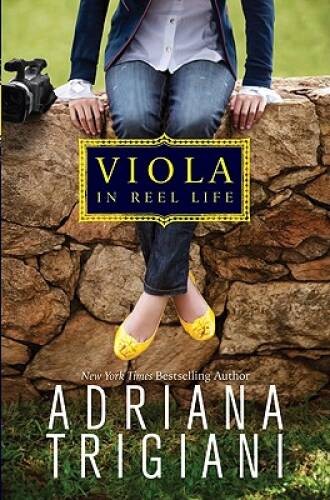 Viola in Reel Life – Hardcover By Trigiani, Adriana – VERY GOOD
