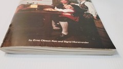 Vintage 1984 Time-Honored Norwegian Recipes Cookbook 88 pages