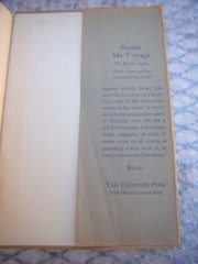 Westering by THOMAS HORNSBY FERRIL Hardcover Yale University Press Second 1935
