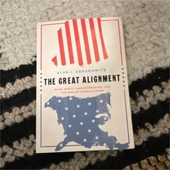 Yale Univ. Press Great Alignment Alan I. Abramowitz Trade Paperback 2019