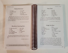 Wholesome Sugarfree Cookbook Cooking Cook Book 545 Recipes 280 Pages 2008
