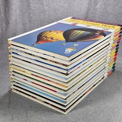 1990s Time Life: A Child’s First Library of Learning Hardcover Books Lot Of 19