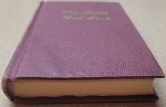 The Little Red Book 1957 Hazelden Publishing Hardcover AA