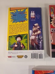 My Hero Academia Lot Vol. 1-3 ( Volume 1 2 3) Manga English Shonen Jump Comics