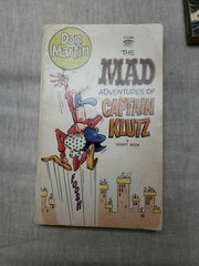 Lot Of 12 1st Edition Mad Magazine Paperback Books From 60,70,80s