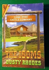 The Isoms (Book 1) by Dusty Rhodes SIGNED 2012