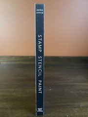 Stamp Stencil Paint: Making Extraordinary Patterned Projects by Anna Joyce – ART