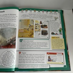 Explore and Learn Science And Technology Volume 2 Projects, Stories, Activities
