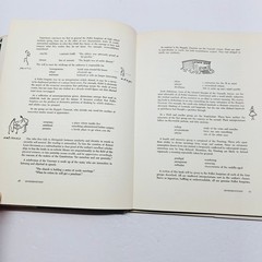 Humorous Language Book – Pullet Surprises – Amsel Greene 1970 Sultana Press