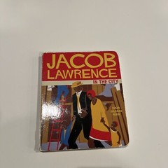Mini Masters Modern Ser.: Jacob Lawrence in the City by Susan Goldman Rubin…